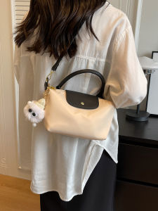 Summer  Nylon Ladies Crossbody Bag Versatile Shoulder Bag High Quality Fashionable New 2025 Single Strap Bag Handbag