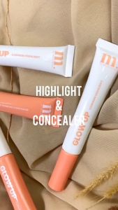 Moko Moko Glow Up Cushion Highlighter - Highlighter Makeup