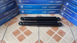 SHOCKBREAKER ABSORBER FRONT SHOCK BREAKER BREKER DEPAN ISUZU TRAGA MERK TRIVINDO SHOKBREKER ABSORBER FRONT SHOK BREKER DEPAN SATU SET