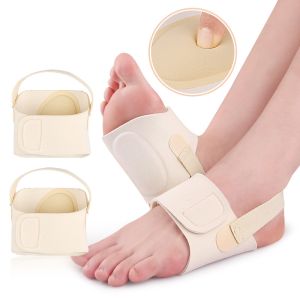 1 pair of arch support bands for plantar fasciitis relief Designed for wearable non-slip arch support arch pads suitable for flat feet high arches and droopy arches are ideal for foot pain