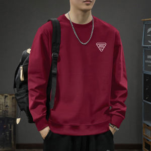 JIANMUJI | Causal American Style Thickened Fleece Sweater 440g