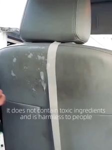 Multifunctional Foam Cleaner Car Interior Stain Removal and Cleaning Leather Seat Foam Cleaner Spray Foam Maintenance Wash Car interior cleaner for car seat cleaner foam cleaner spray for car ceiling cleaner car cleaner