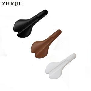 New Design Bike Saddle Comfortable Bicycle Seat Cushion Fit Mountain & Road Bike for Men and Women