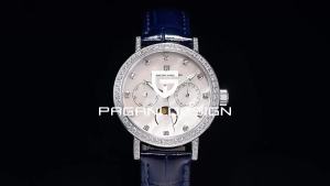 New PAGANI DESIGN Womens Quartz Watches Japan Movt Sapphire Crystal Leather Strap Top Luxury Ladies Fashion Exquisite Clock
