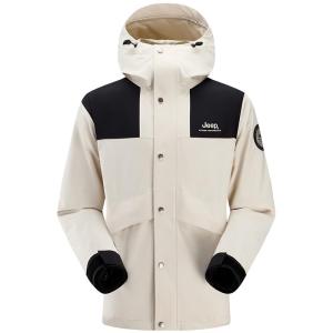 Jeep | Mens Waterproof Windproof Hiking Jacket