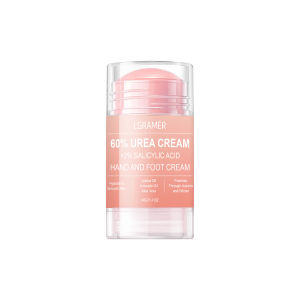 Urea Cream 60 Percent For Feet + 2% Salicylic Acid Exfoliation Foot Cream and Hand Cream Maximum Strength with Hyaluronic Acid