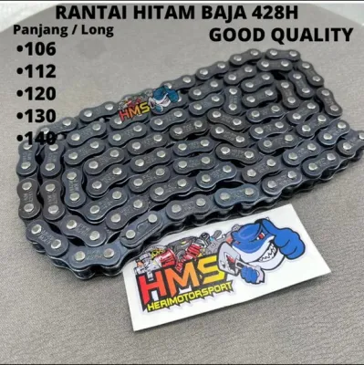 Jual Rantai uk 428H + kelip Rante 428H All New Yamaha V-IXION NEW-OLD MASUK ORI YAMAHA