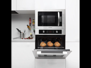 Lò nướng âm tủ Malloca MOV656ECO dung tích 75L công suất 3000W thiết kế inox sang trọng đa chức năng