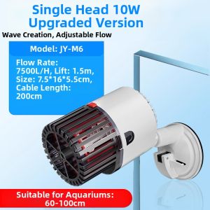 Silent Wave Maker Blower Pump For Small Aquariums