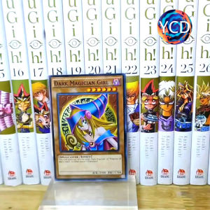 [YCDcardgame] Thẻ bài yugioh chính hãng Dark Magician Girl – Common