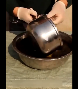 ซื้อ 3 แถม 1✌หม้อเก่าเปลี่ยนใหม่ ✌ น้ำยาขจัดสนิม500MLน้ำยาขัดสแตเลสน้ำยาขัดหม้อดำ ครีมขัดหม้อดำ ขจัดคราบ ผงขจัดคราบหม้อ