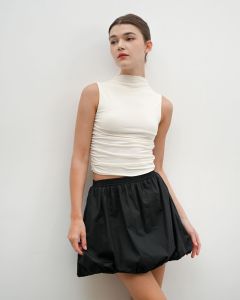 evrate - BELLE RUCHED TOP