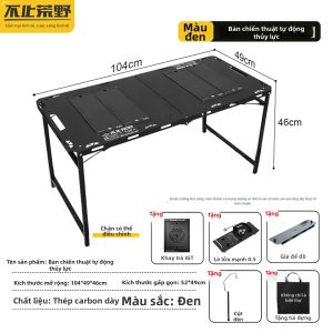 BUZHIHUANGYE | Bàn Trà Đa Năng Di Động