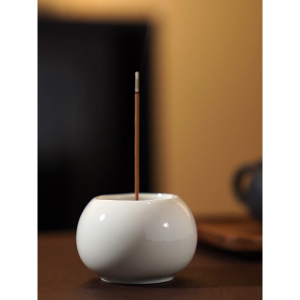Nhang Không Tăm 11 Cm Nhang Trầm Hương Gỗ Đàn Hương Ống 40 Cây - Long Diên Hương Tự Nhiên Không Thêm Hoá Chất-ESTLA
