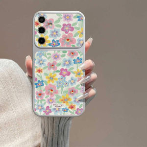 TAOYUNXI | Ốp Lưng Điện Thoại Samsung A16 A17 5G A57 A56 A55 S26 S25 Plus S24 Ultra A37 A07 A27 A54 A36 A35 A15 A14 A06 Bằng Da Có Khe Đựng Thẻ Chống Sốc Chống Bụi