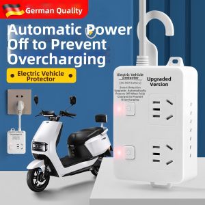 WEIKAMAYI | Automatic Power-off Intelligent Overcharge Prevention Charger Protector