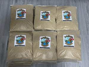 เหยื่อตกปลาสำเร็จรูปB.Gหัวตาล สูตร2 น้ำหนัก 500 กรัม