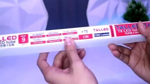 Lampu LED Talled T8 Gold 18W panjang 120 CM 2100 L Garansi 6 Bulan