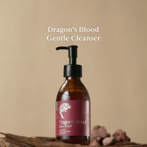 PURAS - Dragons Blood Face Wash 200ml | Anti-Aging Cleanser with Natural Ingredients Deep Cleansing & Hydrating Formula Gentle Daily Facial Wash