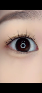 GJJ EYELASHES No Need Glue False Eyelashes And Glue Free Lashes Easy to Use