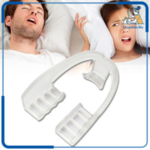 Perlindungan Gigi Malam & Pelindung Mulut Bruxism