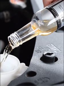 One drop is enough! Automobile glass oil film cleaning agent to increase the brightness of glass glass coating cleaning agent Glass coating cleaning agent Water spot cleaning agent 150ml