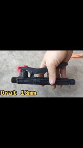 Keran Handle Kran Sprayer Elektrik Stop Kran Semprotan Elektrik Knapsack Manual Semprot Hama