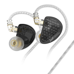 KZ AS16 PRO 16 BA IEM Upgrade HiFi In Ear Earphones Improved Bass Music Headest Noise Cancelling Headphones Wired Earbuds