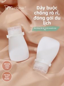 Brainbow | Travel Portable Squeeze Empty Bottles
