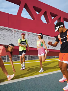 รองเท้าวิ่งผู้หญิงสีใหม่ XTEP 2000กม. 3.0การดูดซับแรงกระแทกเบาะกันกระแทกแบบมืออาชีพช่วยเด้ง