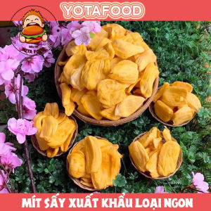 1Kg Mít Sấy Giòn Nguyên Cánh Không Đường tiêu chuẩn xuất khẩu tốt cho người ăn kiêng giảm cân từ Yotafood