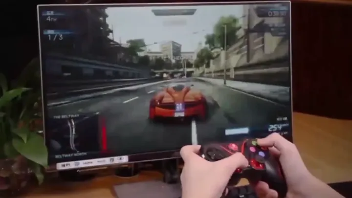 [ MMY] Gen Game T3/X3 Wireless Bluetooth Gamepad Joystick Controller ...