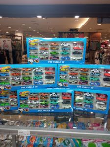 PROMO Mainan Anak Laki Laki DieCast Hotwheel 1 Set isi 20pcs Bahan Besi Murah