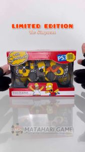 LIMITED EDITION - Stick Stik PS3 The Simpsons New Pack Edition Support To PS3PCHP