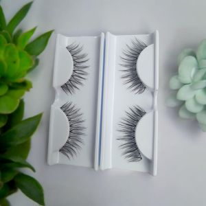 Bulumata  Natural Artisan R10 Medium Eyelash Lusinan  Eyelashes Lentik