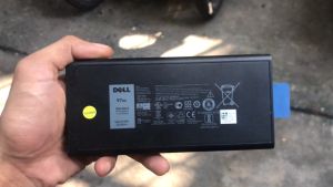 ️Pin laptop dell DELL LATITUDE 5404 E7204 E7404 E5404 9CELL 97WH W11CK X8VWF