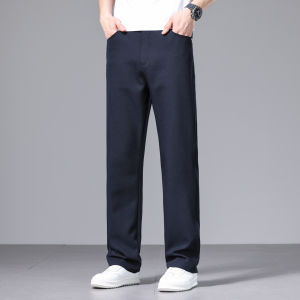 TUCANO | Breathable Linen Men Casual Pants Loose Cooling Trousers