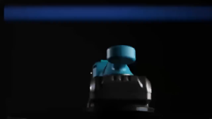 MOKETA 8000W Mesin ubin ubin Mesin Pemasangan Batu Bata 120KG Daya hisap Alat Perata Keramik Lantai