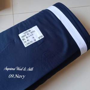 SUPRIMA DE BOOS / Suprima Woll & Silk / Kain Celana Seragam Dinas