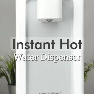 Samu Giken Smart Instant Hot Water Dispenser | Tank 3L | HWD30 | BABY HERO STORE