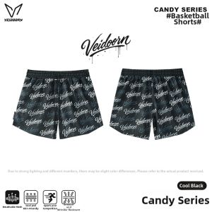 Veidoorn | Sport Breathable Mesh Shorts