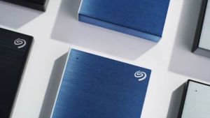 Seagate External Hard Disk: 1TB & 2TB One Touch Hard Drive with Password & USB 3.0