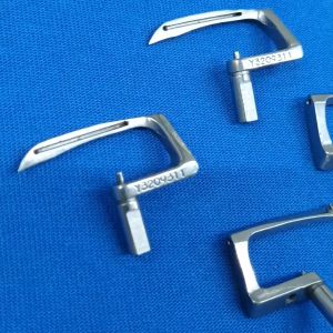 LOOPER Y3209311 FOR YAMATO FLATBED INTERLOCK INDUSTRIAL SEWING MACHINE (MODEL VF-2500)