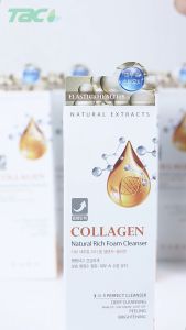 Sữa rửa mặt 3 in 1 Collagen Dabo Hàn Quốc 180ml THIÊN ANH COSMETIC