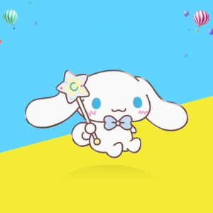 Cinnamoroll Babycinnamoroll Clow M Pacha Dog Acrylic Badge Sanrio Cute Student Pencil Case Schoolbag Pin Pendant