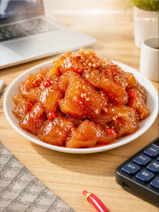 Low Fat Chewing Beef Tendon Snack