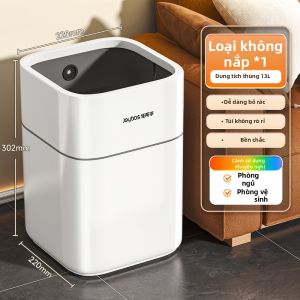 Joybos | Thùng Rác Sang Trọng Có Nắp