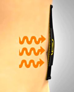 USA WAIST TRAINER HOT BELT POWER Waist Trainer Body Shaper Weight Loss Trimmer Belt Shaper Slimming