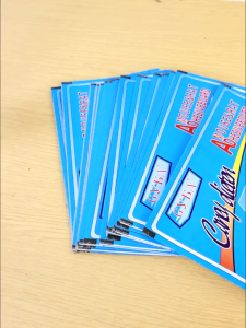 20/40/60Pcs Super Strong Mouse Trap Glue Board / Sticky Mice Glue Trap / Pest Control Rats Board Cat