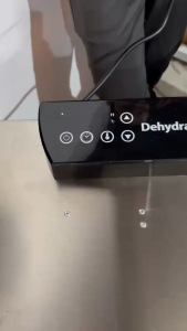 เครื่องอบ 22 ชั้น อบลมร้อน ทำไส้กรอก 💥รับประกัน 1 ปี💥อบขนม 2300W พัดลม3ตัว เครื่องอบแบบแขวน